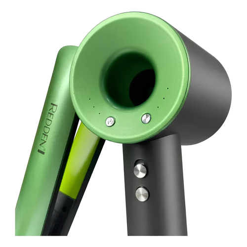 Combo Capilar Aguacate 2555 – Plancha y Secador Pro
