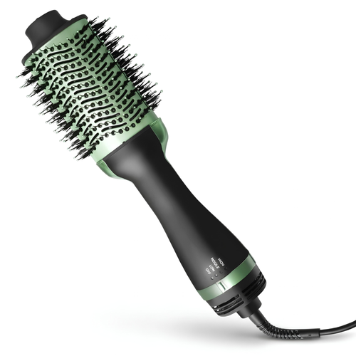 Cepillo Secador Aguacate 2 en 1 – 2000W