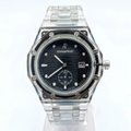Reloj AP Ice Octagon Noir