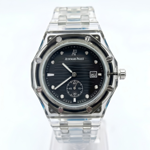 Reloj AP Ice Octagon Noir