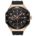Reloj Curren Industrial Black Gold