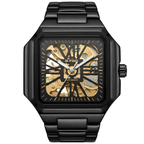 Reloj G-Force Square Gold