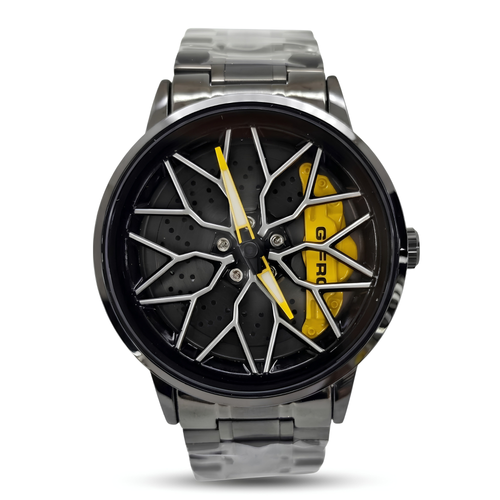 Reloj G-Force Wheel Yellow