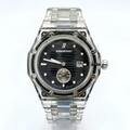 Reloj AP Ice Octagon Black Edition