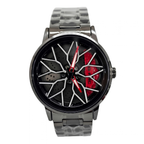 Reloj G-Force Wheel Red
