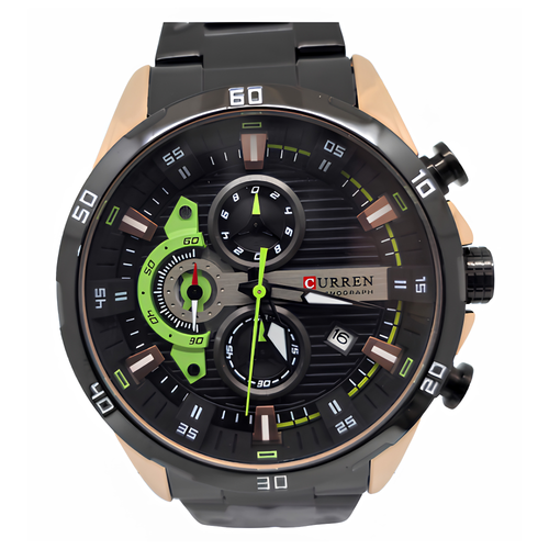 Reloj Curren Chrono Neon