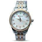 Reloj Curren Blanche Rose Duo