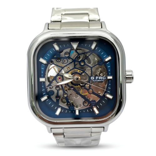 Reloj G-Force Cushion Blue