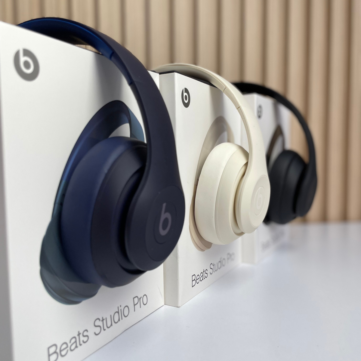 Beats Studio Pro – Sonido Profesional