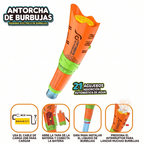 Máquina de Burbujas - Antorcha Automática