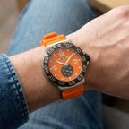 TAG Heuer Formula 1 Naranja