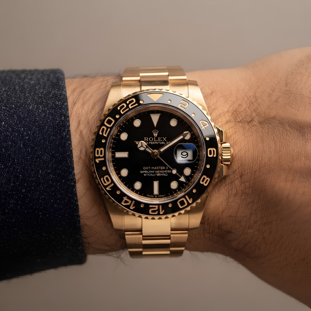 Reloj Rolex Submariner Gold