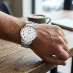 Reloj Q&Q Classic Blanco