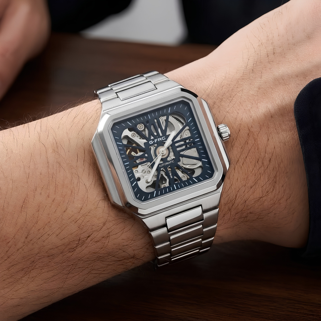 Reloj G-Force Square Blue