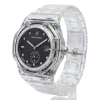 Reloj AP Ice Octagon Noir
