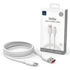 Cable USB-C a USB-C WiWU Stellar – Carga Ultrarrápida 60W