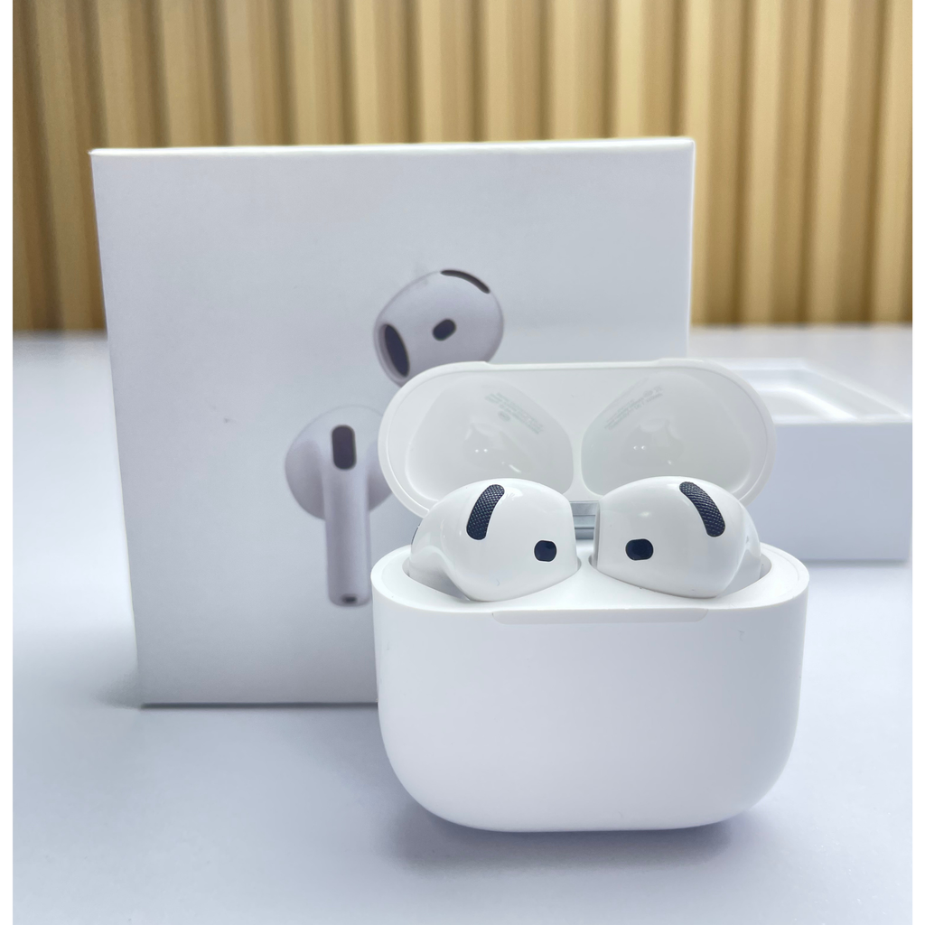 Audífonos Inalámbricos Serie 4 Pro – Elegancia y Sonido Envolvente