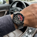 Reloj G-Force Wheel Red