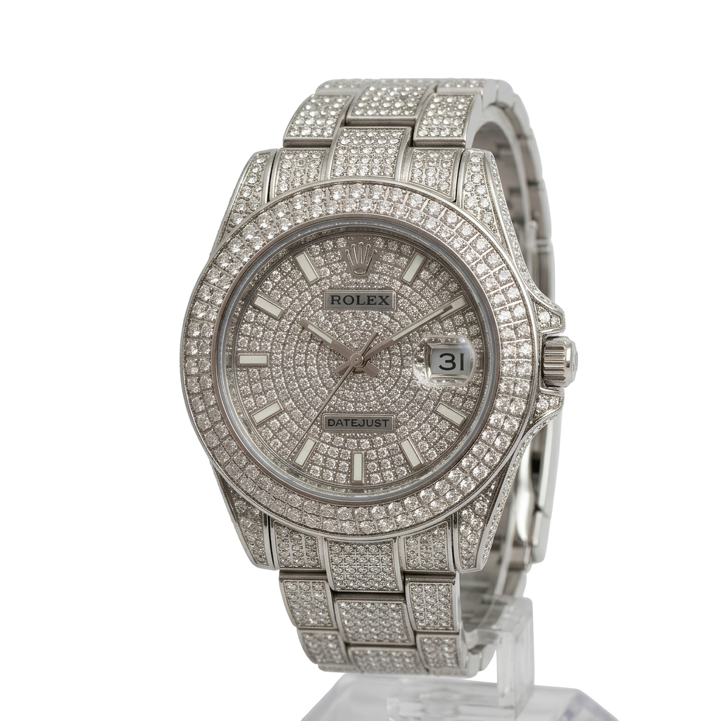 Reloj Rolex Diamond Roman