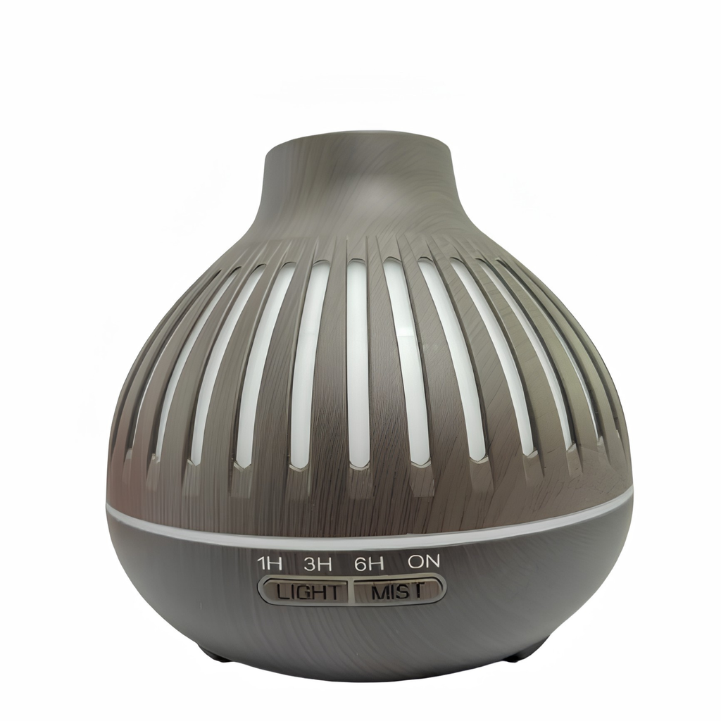 Difusor de Aceites Jarrón – Ambientador y Decoración