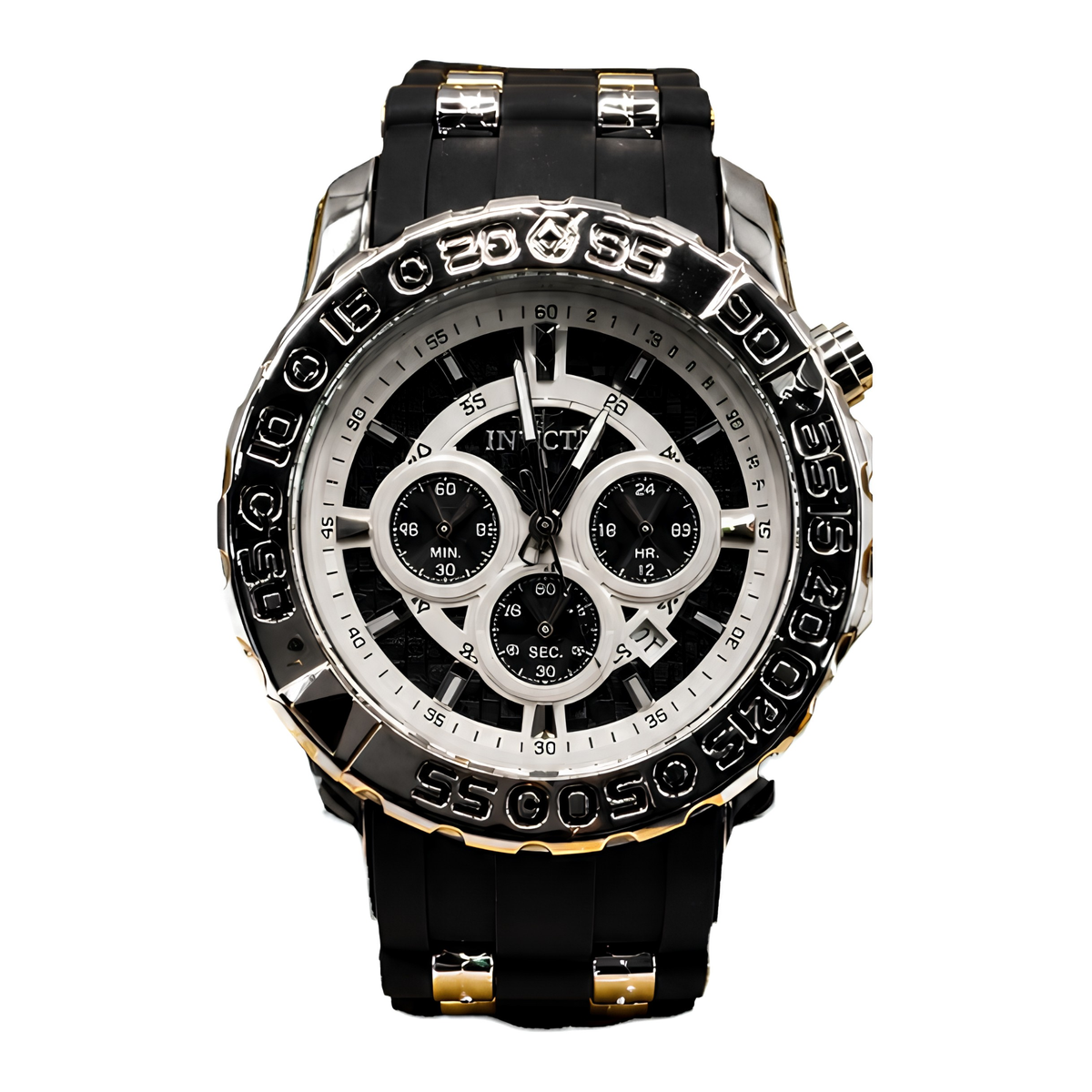 Reloj Invicta Chrono Silver