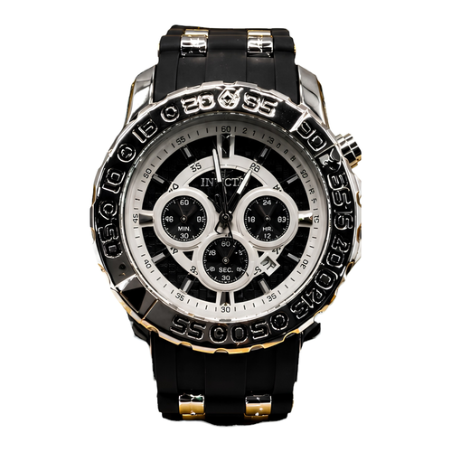 Reloj Invicta Chrono Silver