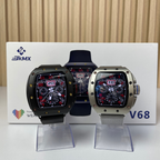 SmartWatch Titan Sport – Diseño Deportivo