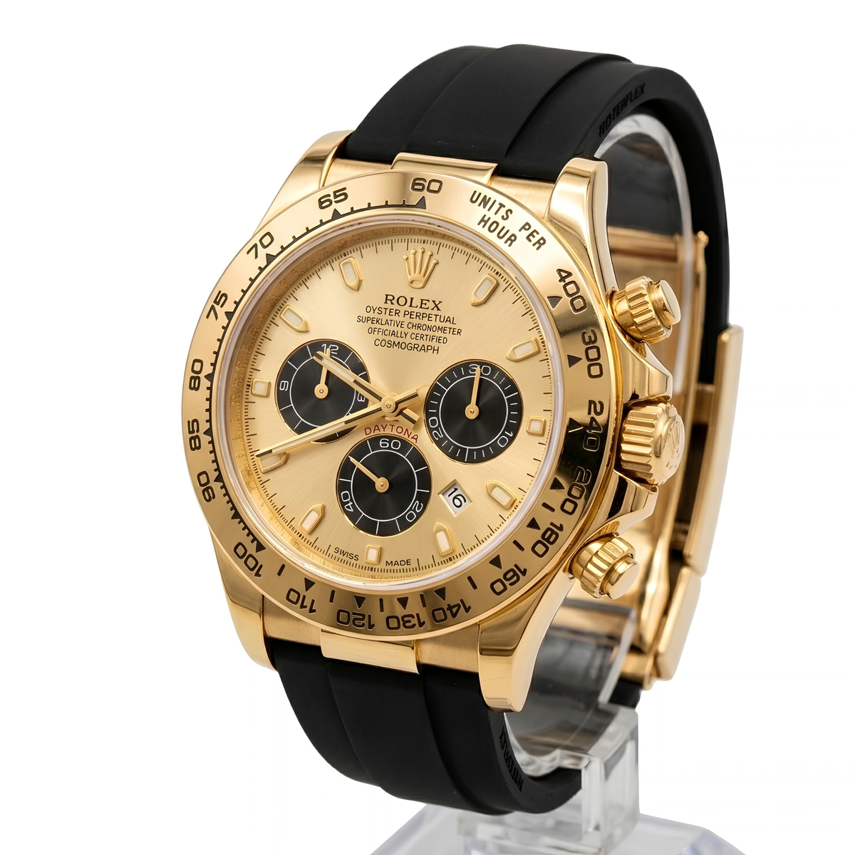 Reloj Rolex Daytona Gold
