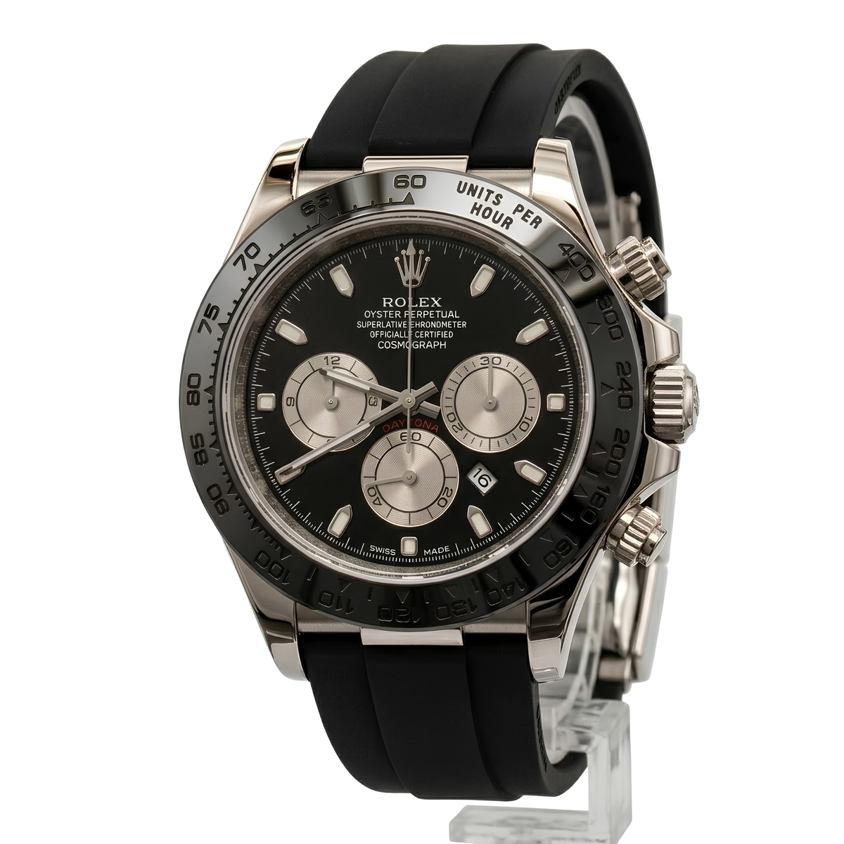 Reloj Rolex Daytona Steel