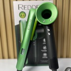Combo Capilar Aguacate 2555 – Plancha y Secador Pro