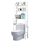 Organizador de Baño 3 Niveles – Sobre el Inodoro