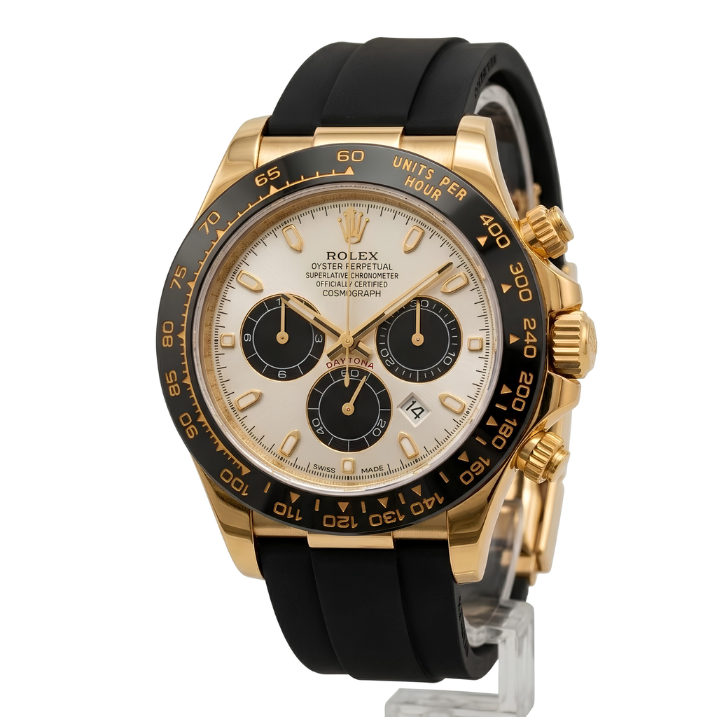 Reloj Rolex Daytona Gold White