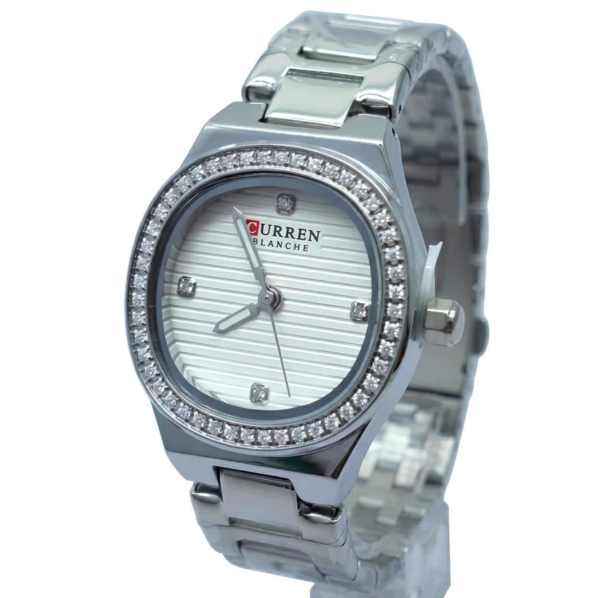 Reloj Curren Blanche Pearl