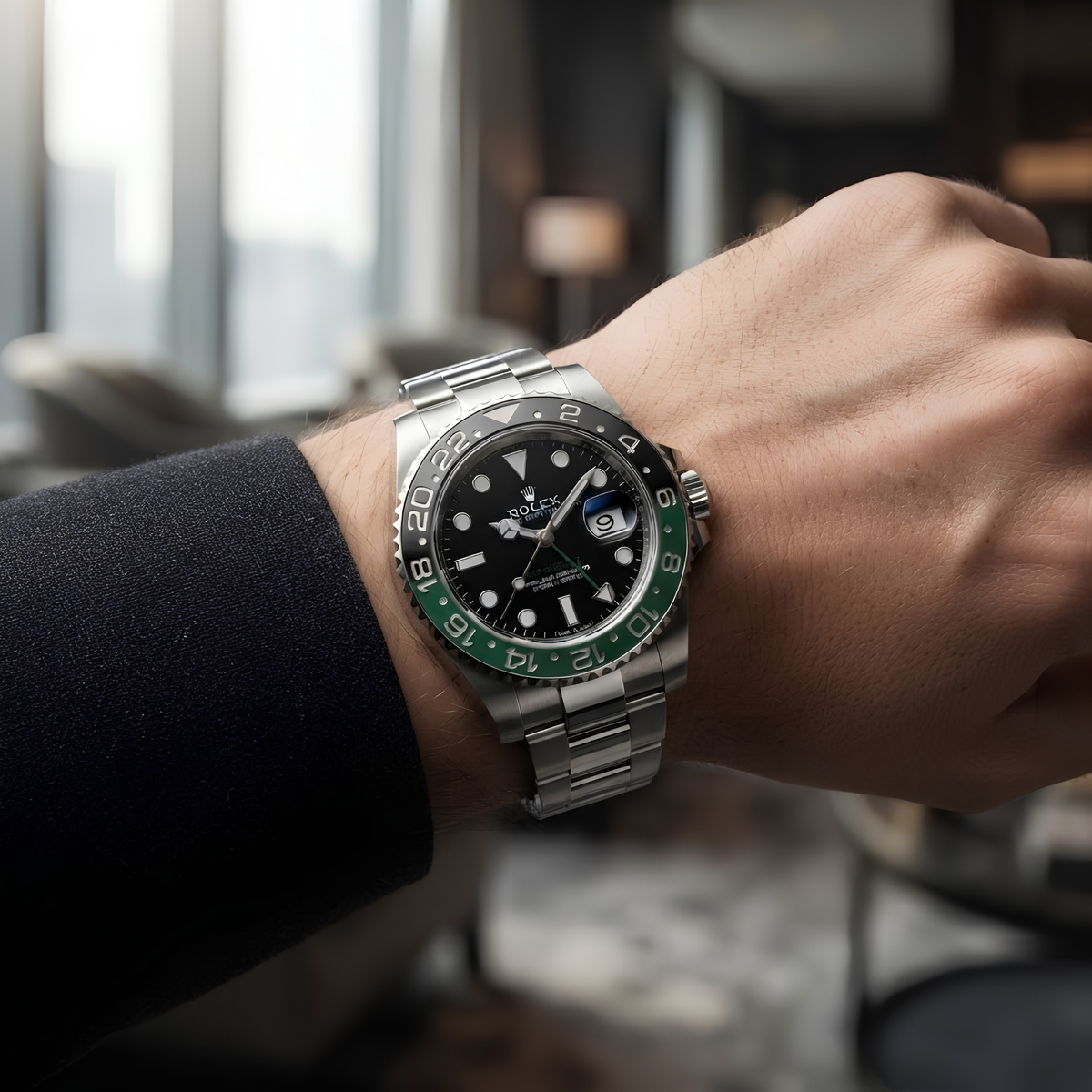 Reloj Rolex Submariner Sprite