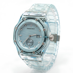 Reloj AP Ice Octagon Azul