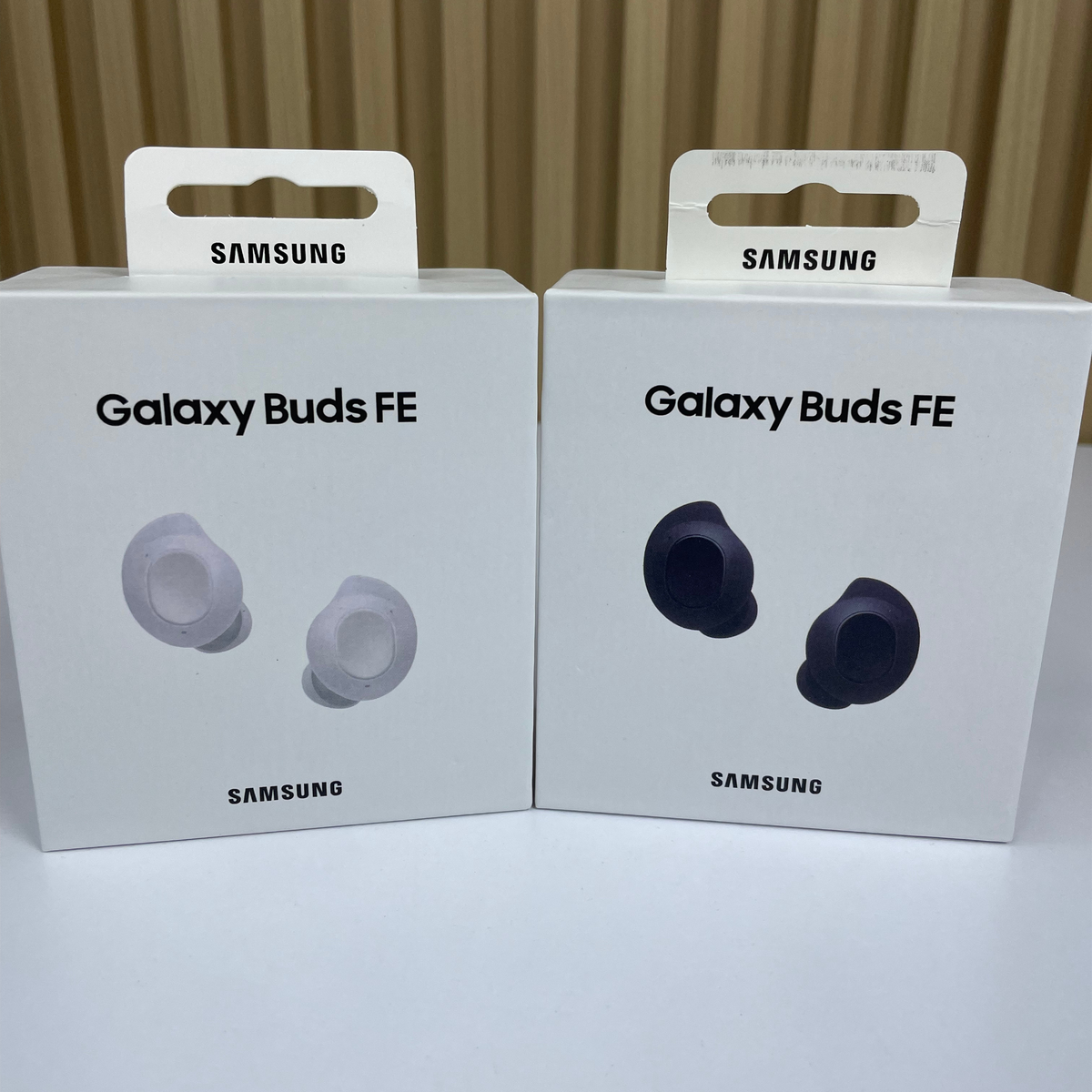 Galaxy Buds FE – Audio de Alta Calidad