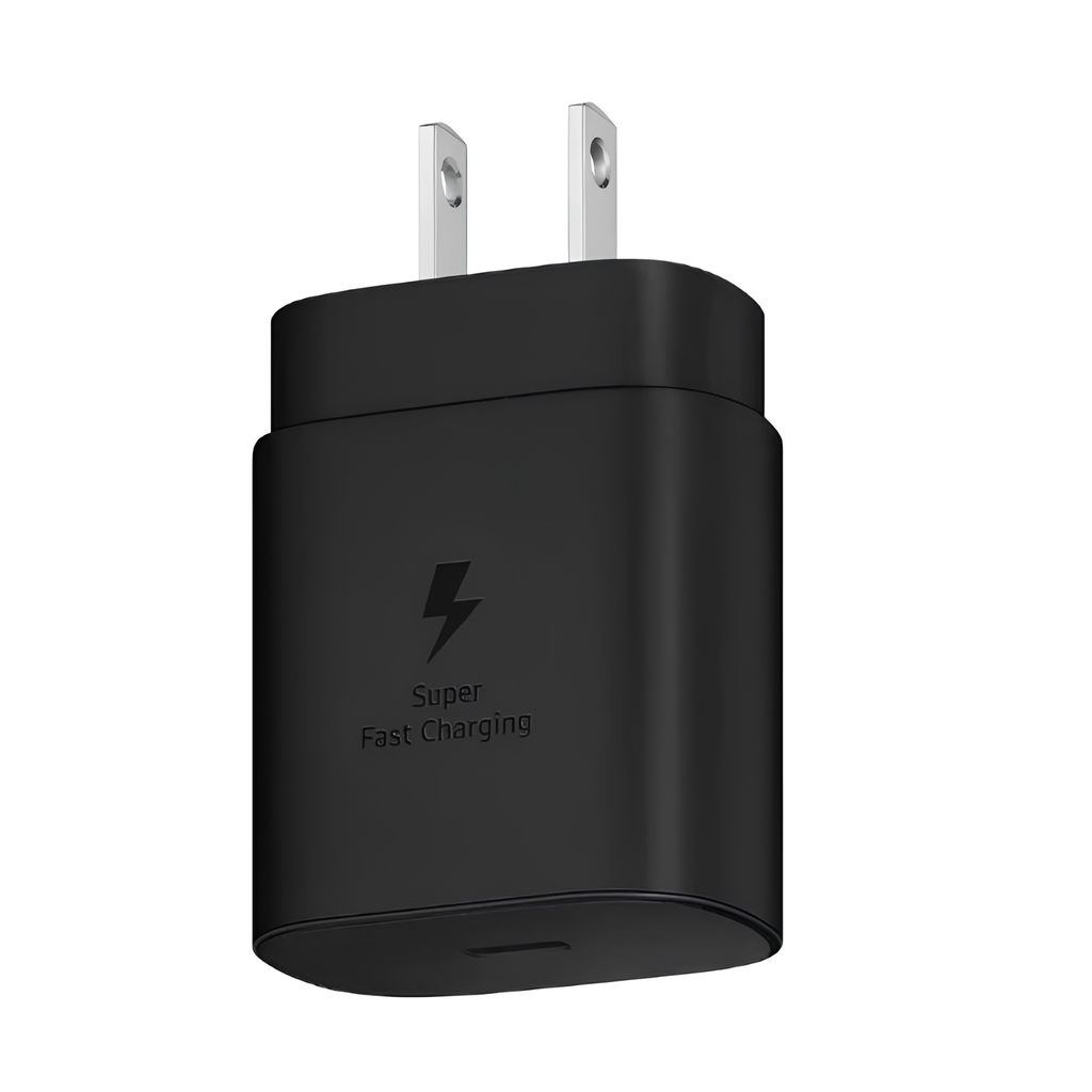 Cargador Samsung 25W – Carga Rápida USB-C