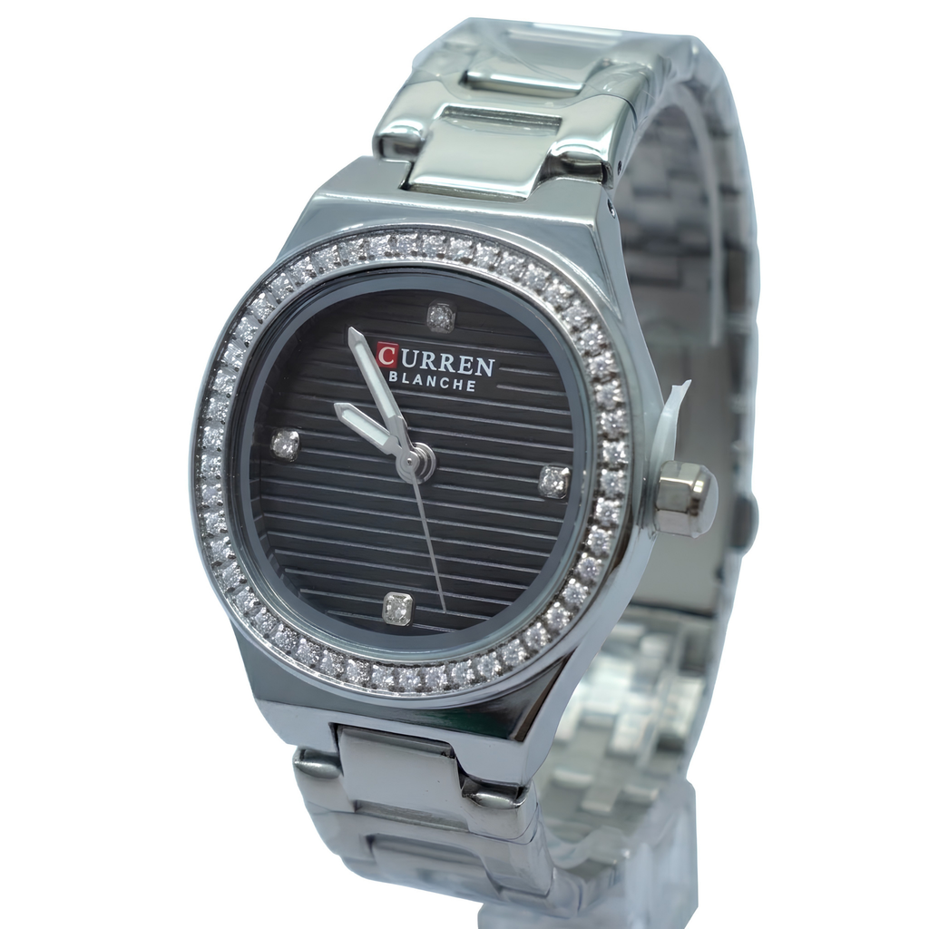 Reloj Curren Blanche Noir