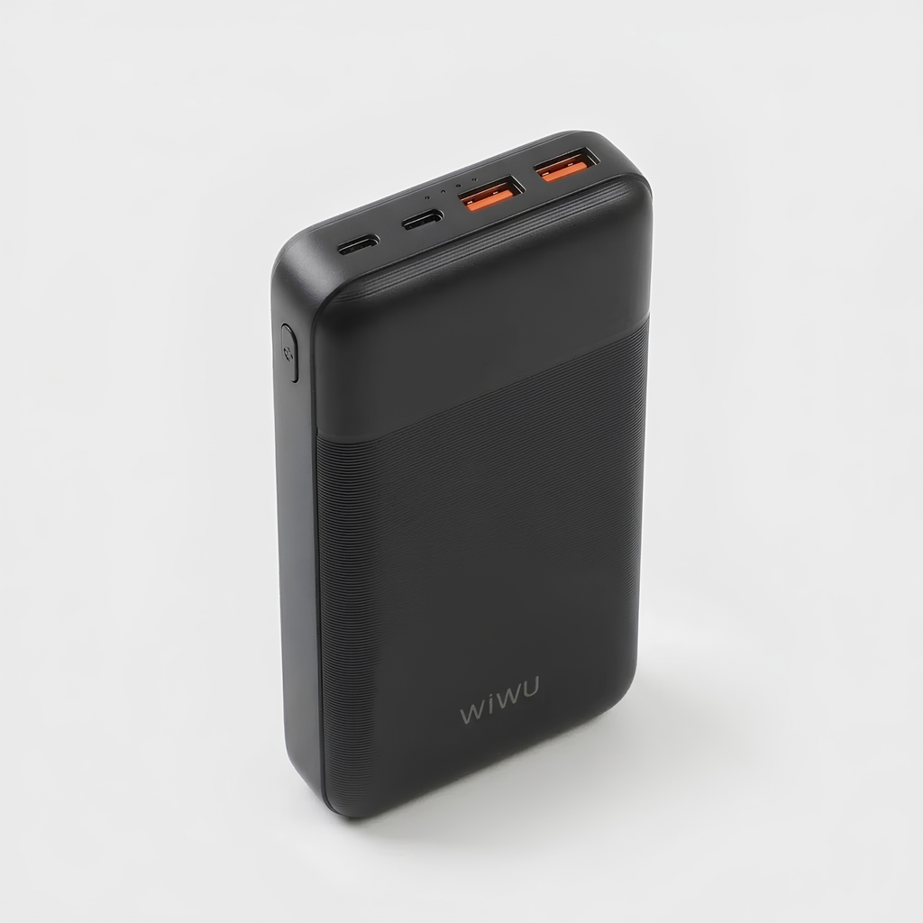 Power Bank WiWU Speedy 20.000mAh – Carga Rápida 22.5W