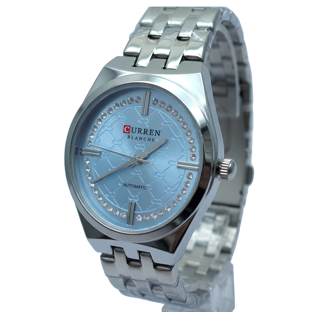Reloj Curren Blanche Diamond