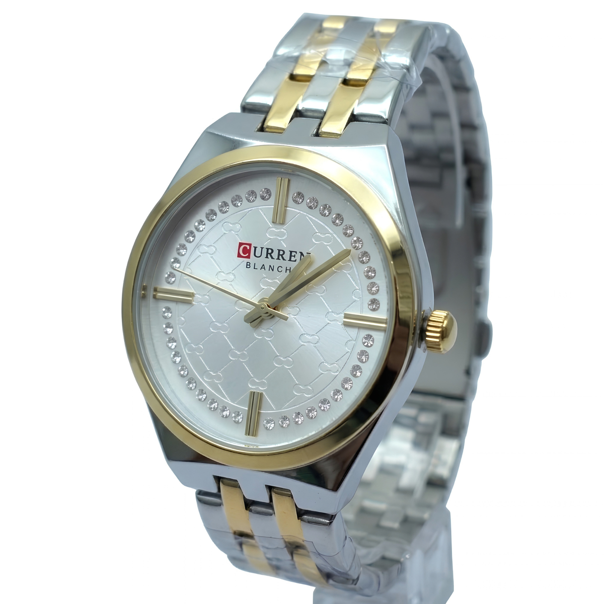 Reloj Curren Blanche Sunrise