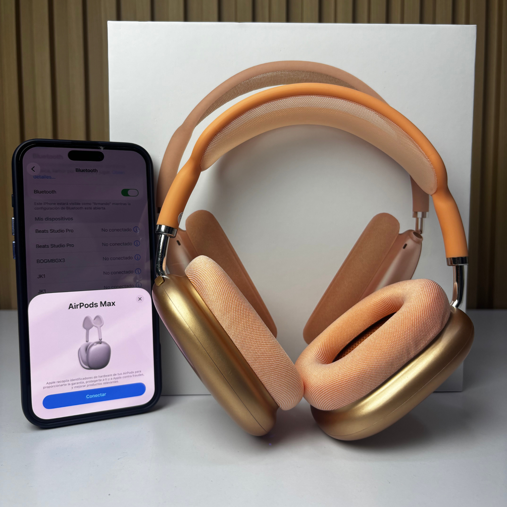 Audífonos Diadema Imantada Premium