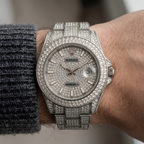 Reloj Rolex Diamond Roman