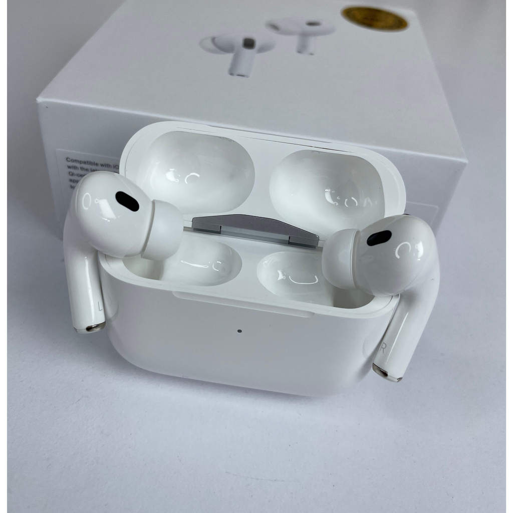 Audífonos Inalámbricos Pro 2 – Carga USB-C, Sonido de Alta Fidelidad