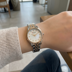 Reloj Curren Blanche Rose Duo