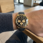 Reloj Rolex Daytona Gold Black