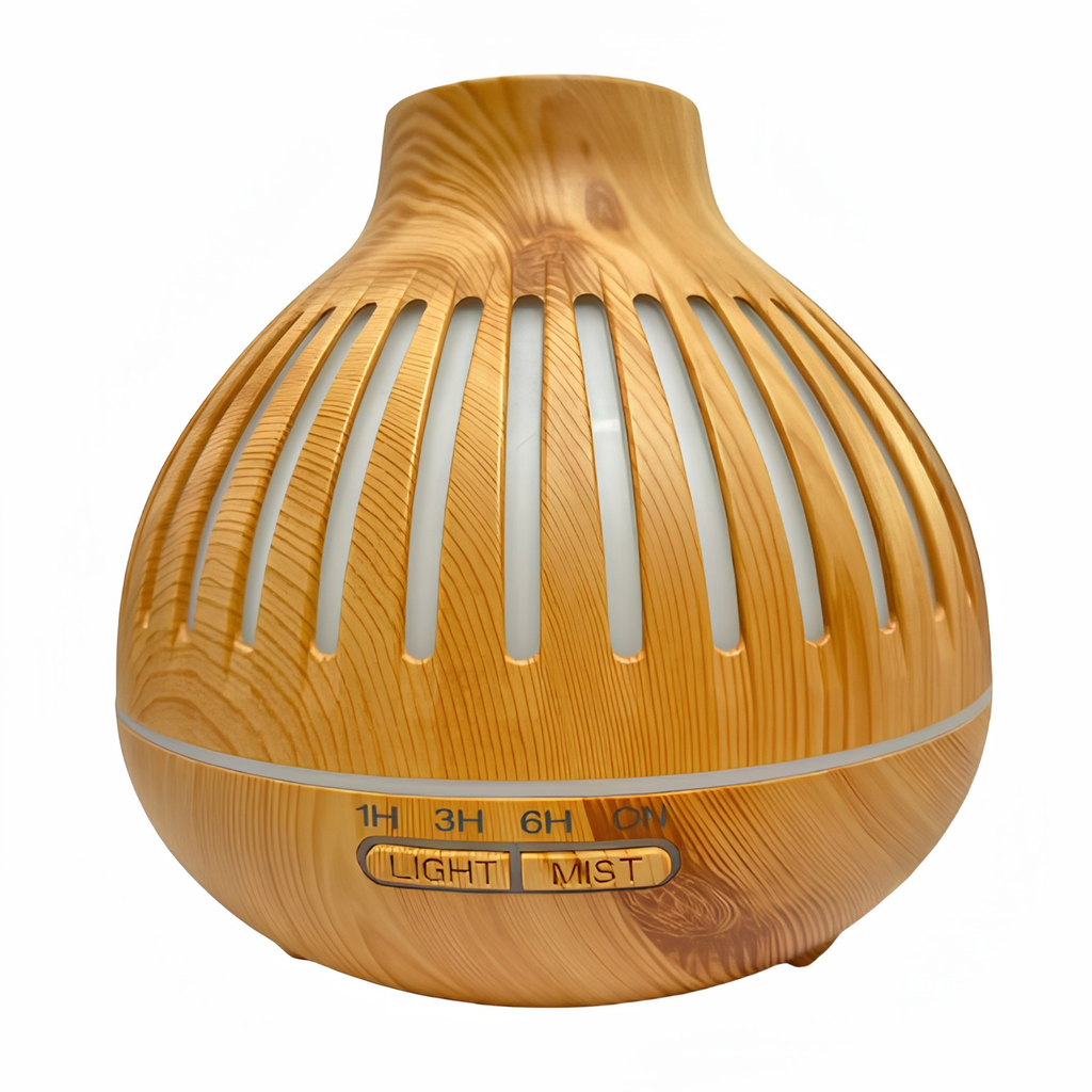 Difusor de Aceites Jarrón – Ambientador y Decoración