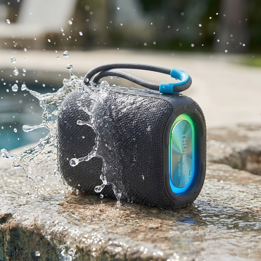 Parlante WiWU Thunder 26 - Resistente al Agua