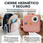 Recipiente de Comida para Niños Diseño Ballena
