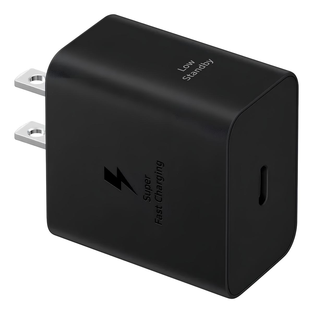Cargador Samsung 45W – Carga Rápida USB-C